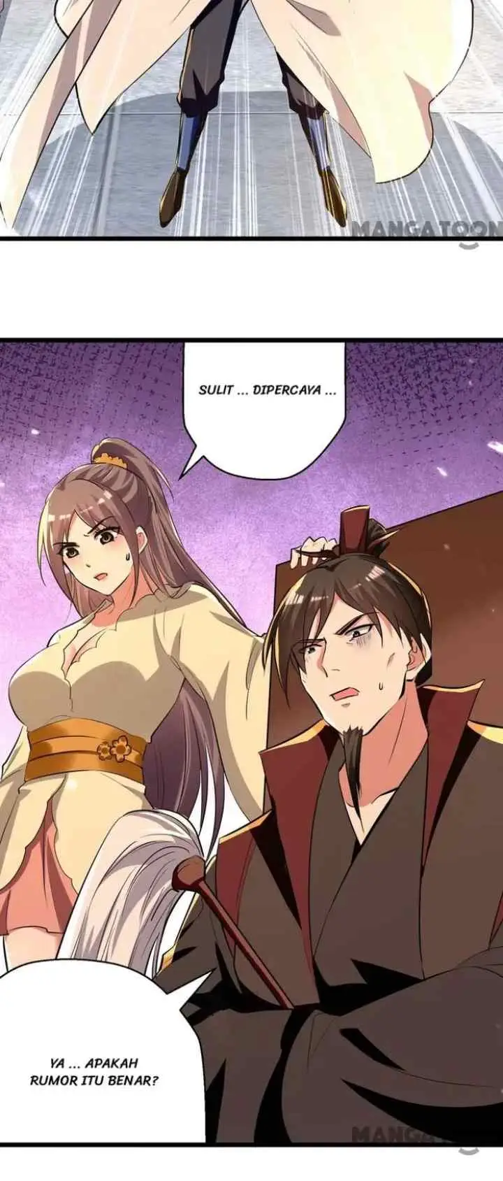 Ling Tian Shendi chapter 231 halaman 5