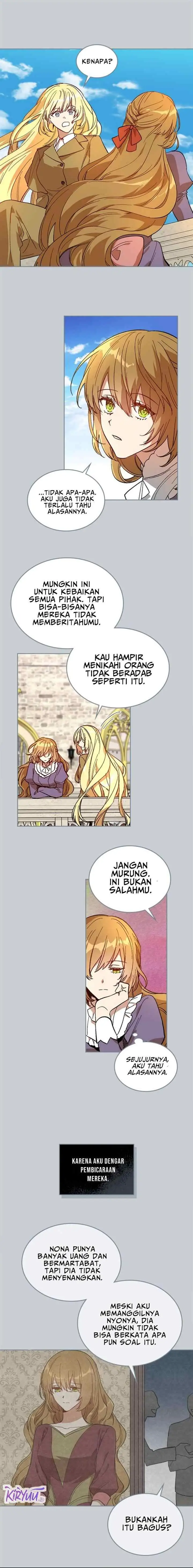 The Reason Why Raeliana Ended up at the Duke's Mansion chapter 129 halaman 7