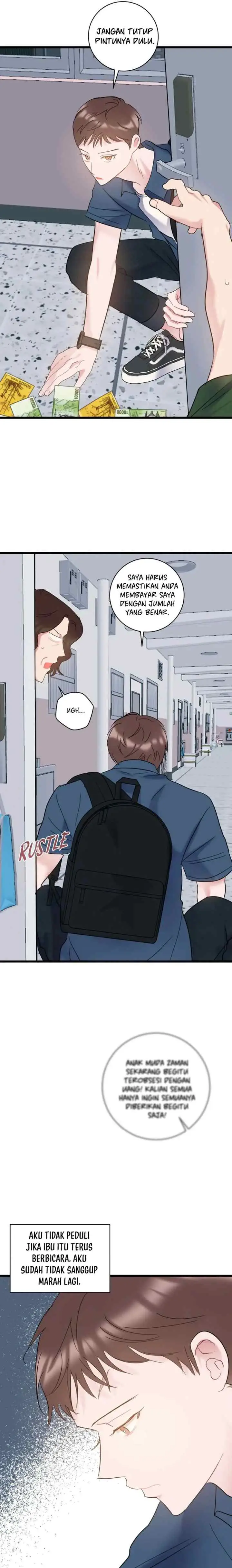 Normal Relationship chapter 52 halaman 5