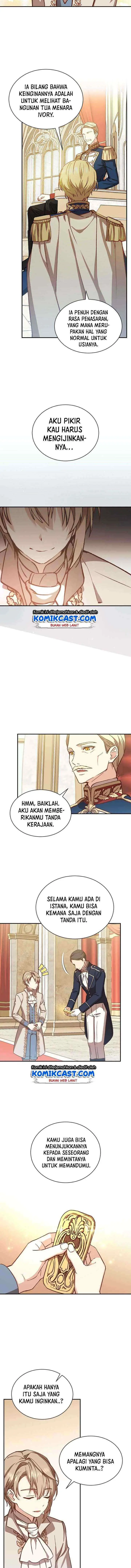 Return of the 8Th Class Magician chapter 15 halaman 8