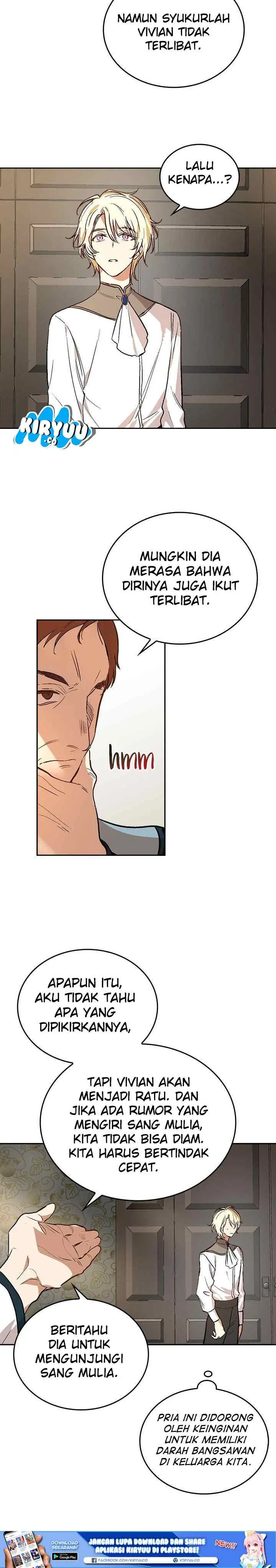 The Reason Why Raeliana Ended up at the Duke's Mansion chapter 43 halaman 5