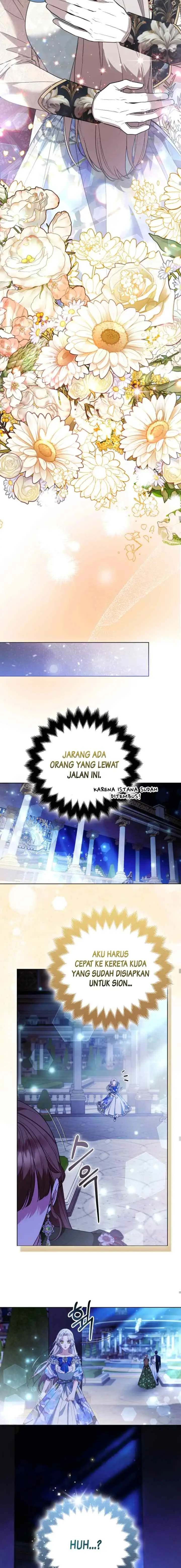The Grand Duke's Fox Princess chapter 60 halaman 7