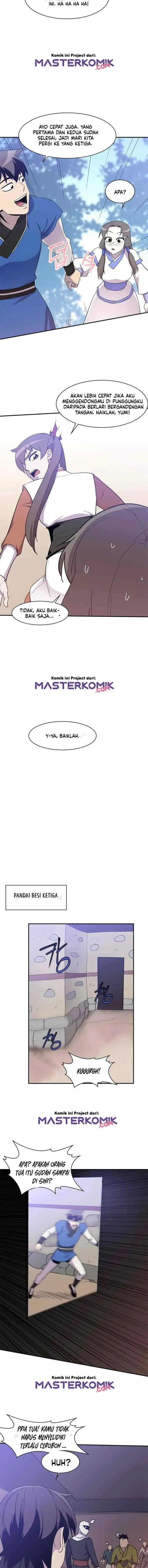The Strongest Ever chapter 42 halaman 12