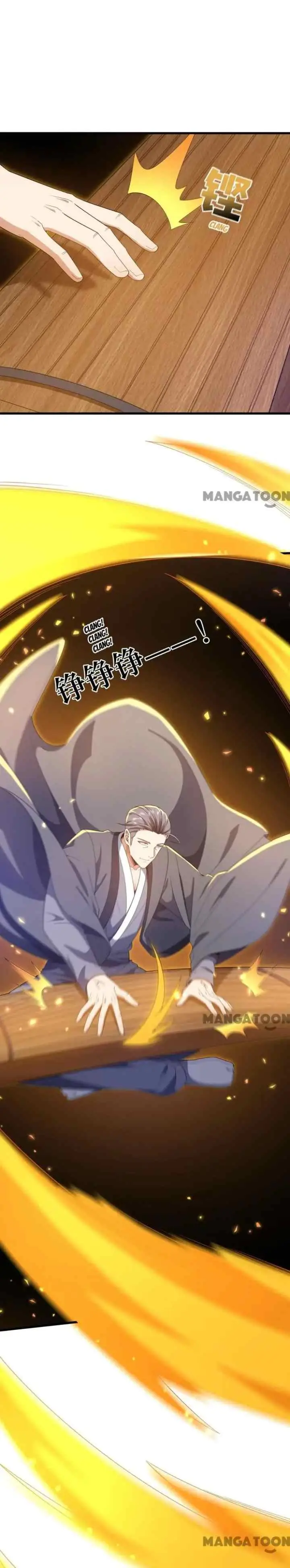 Godly Son-in-Law of Zhen Country chapter 165 halaman 12