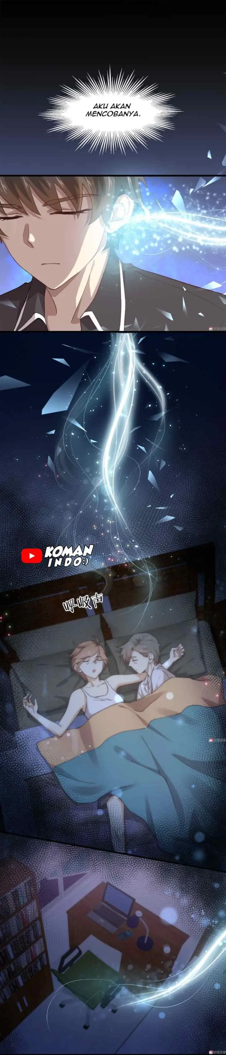 Immortal Swordsman in The Reverse World chapter 4 halaman 12