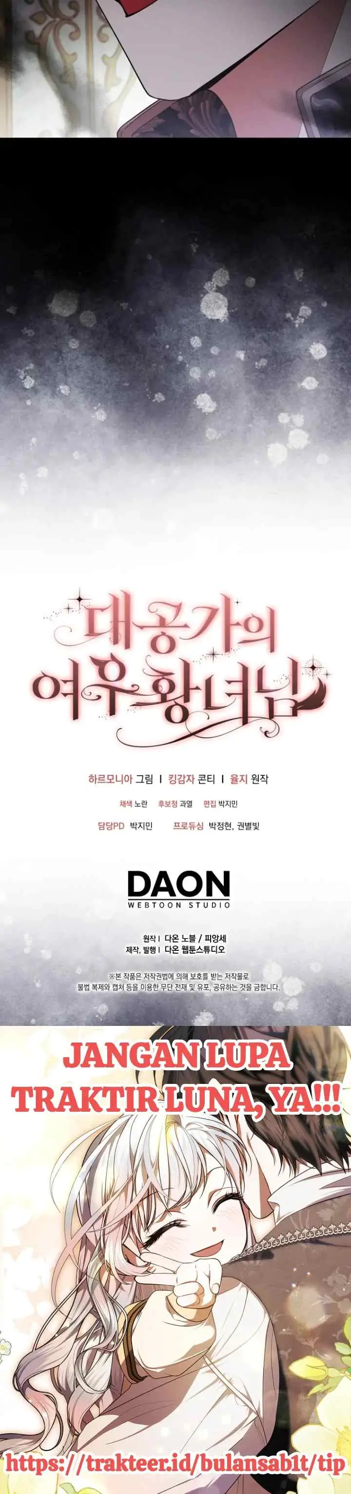 The Grand Duke's Fox Princess chapter 59 halaman 18