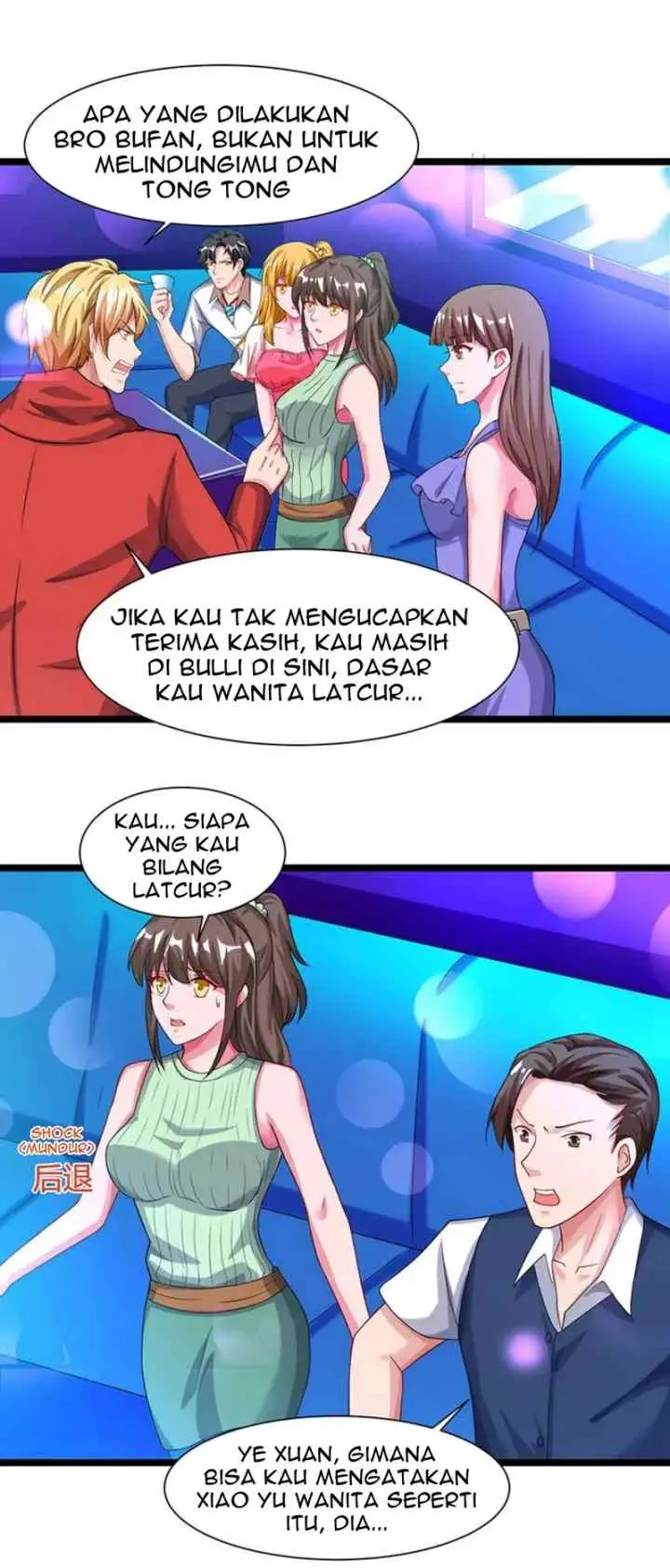 Rebirth Abandoned Less Return chapter 33 halaman 5