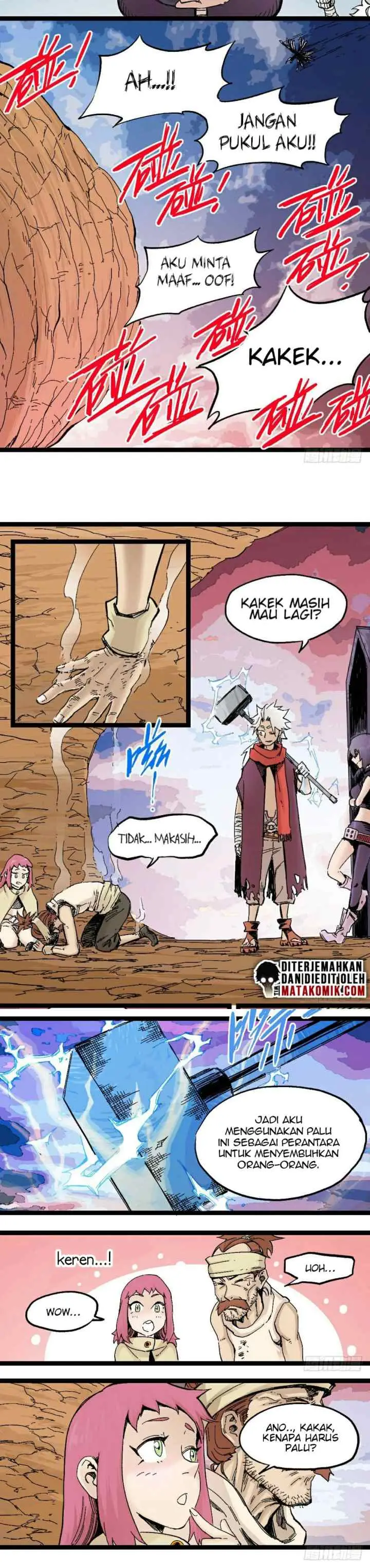 The Doctor's Supremacy chapter 11 halaman 5