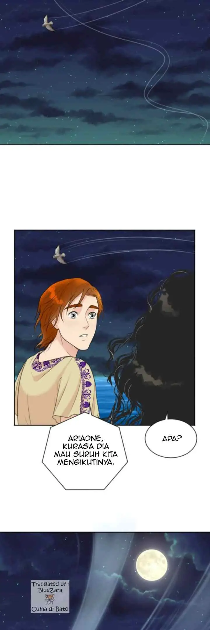 The Journey of Dionysus chapter 10 halaman 16