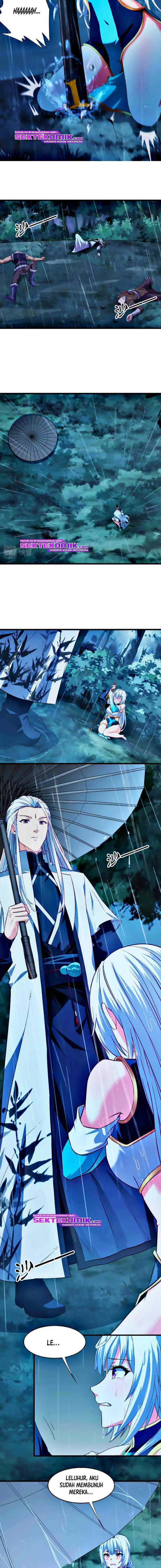 Return of the Invincible Patriarch chapter 3 halaman 10