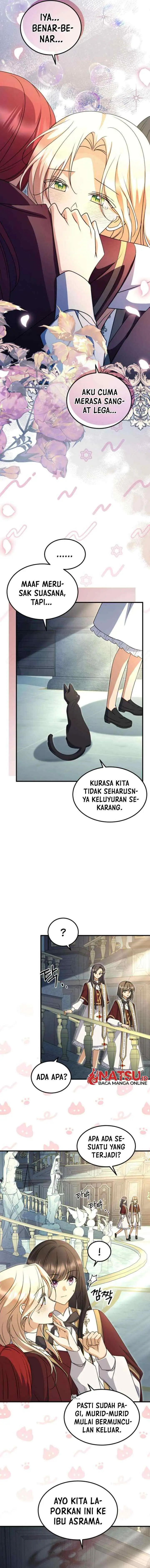 Surviving In A Ghost Story School chapter 23 halaman 10