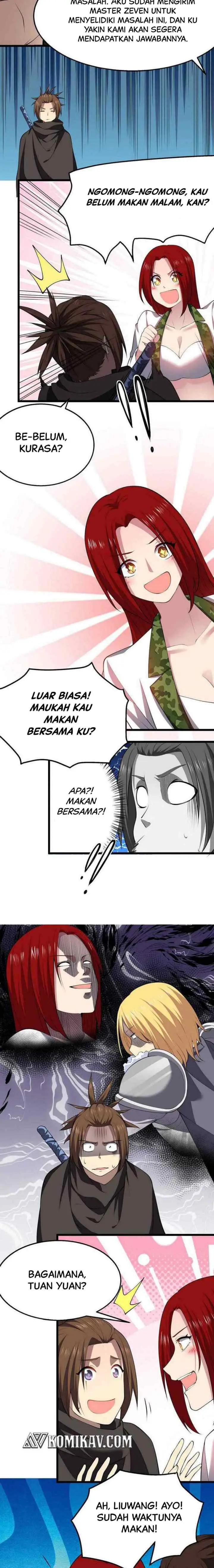 My Life as the Retired Hero chapter 25 halaman 9