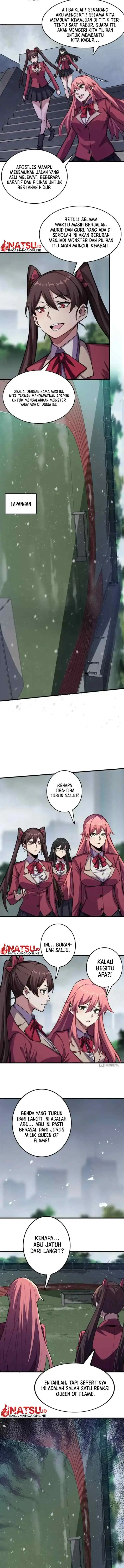 I'm Really Not The Villain chapter 120 halaman 7