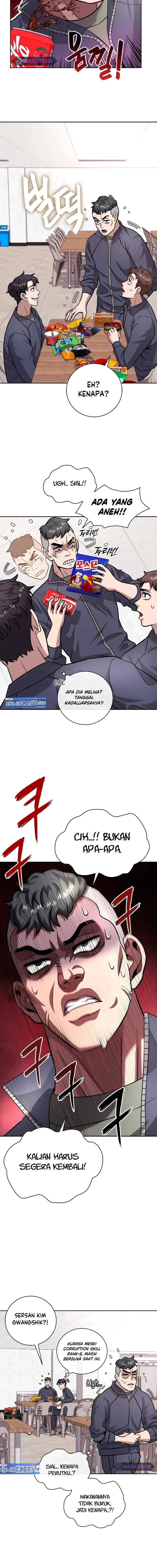 The Dark Mage's Return to Enlistment chapter 9 halaman 9