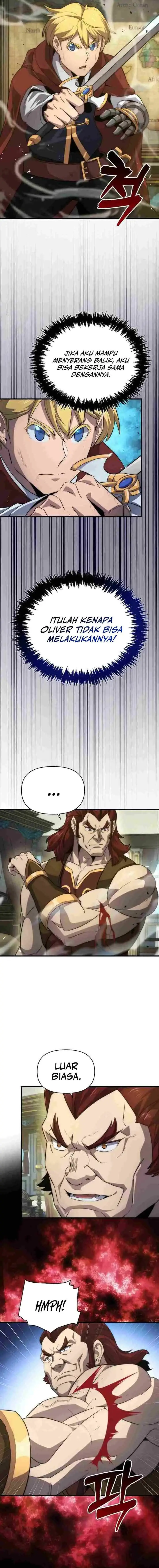 9th Class Sword Master chapter 25 halaman 12