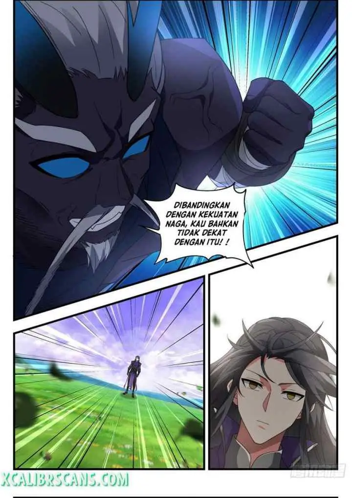 The First Ancestor in History chapter 130 halaman 4