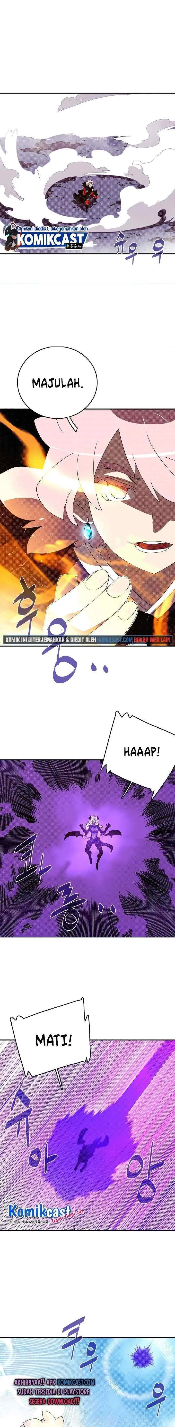 I Am The Sorcerer King chapter 135 halaman 7