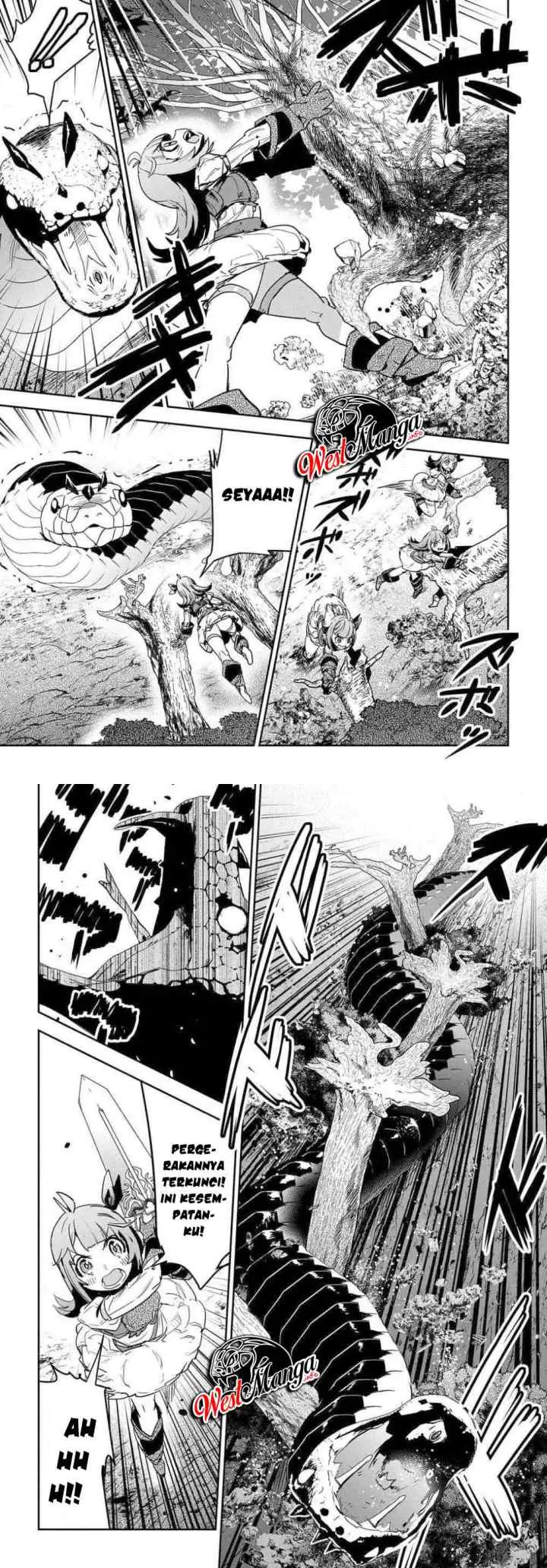 Shounin Yuusha wa Isekai o Gyuujiru! - Saibai Skill de Nandemo Fuyashi Chaimasu chapter 11 halaman 13