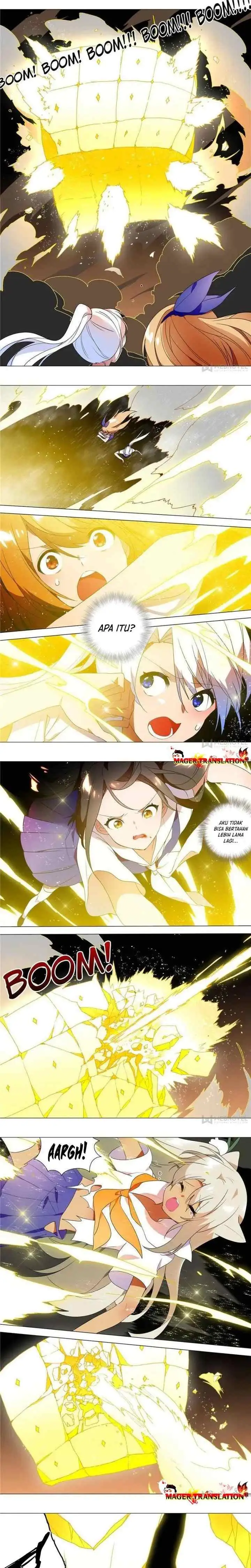 My Girlfriend Is a Dragon chapter 74 halaman 4