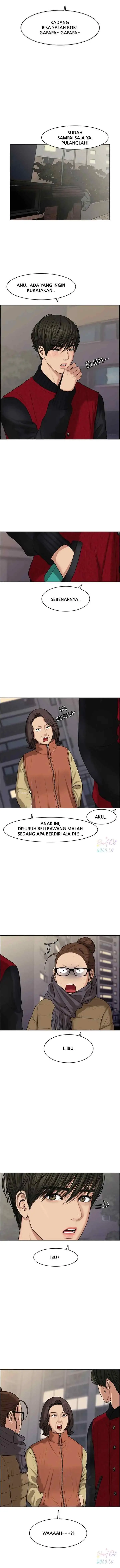The Secret of Angel chapter 55 halaman 13