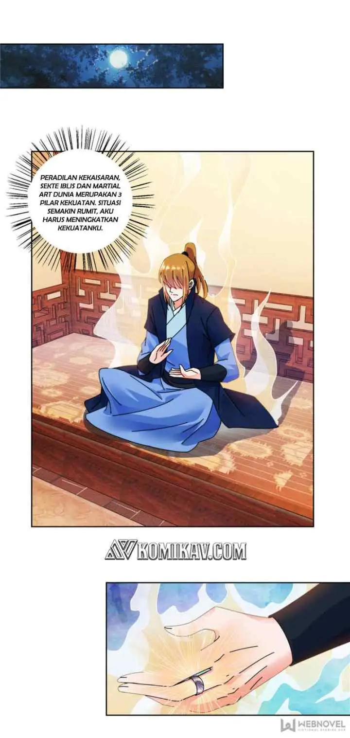 The Top Clan Leader In History chapter 125 halaman 4