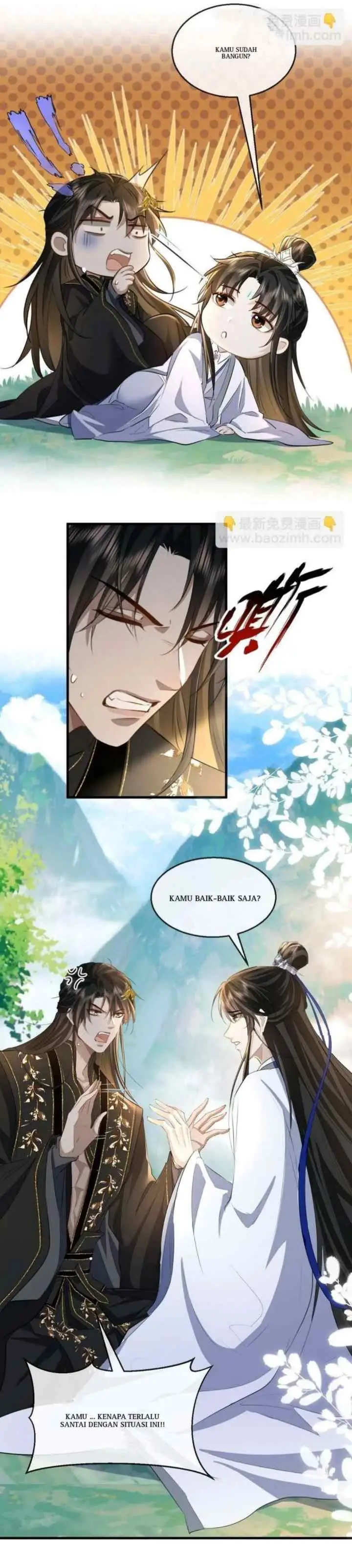 Lord Demon King, Would You Like to Practice Dual Cultivation? chapter 12 halaman 6