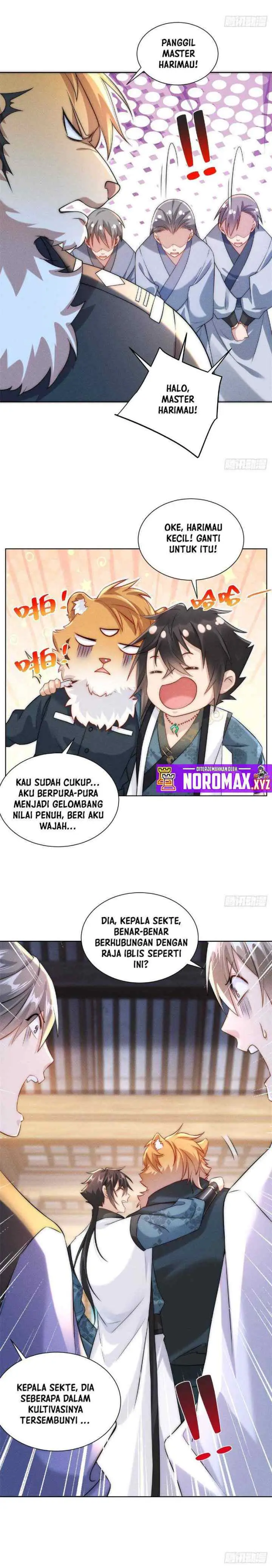 Reward 100 Million Lives at the Beginning chapter 16 halaman 12