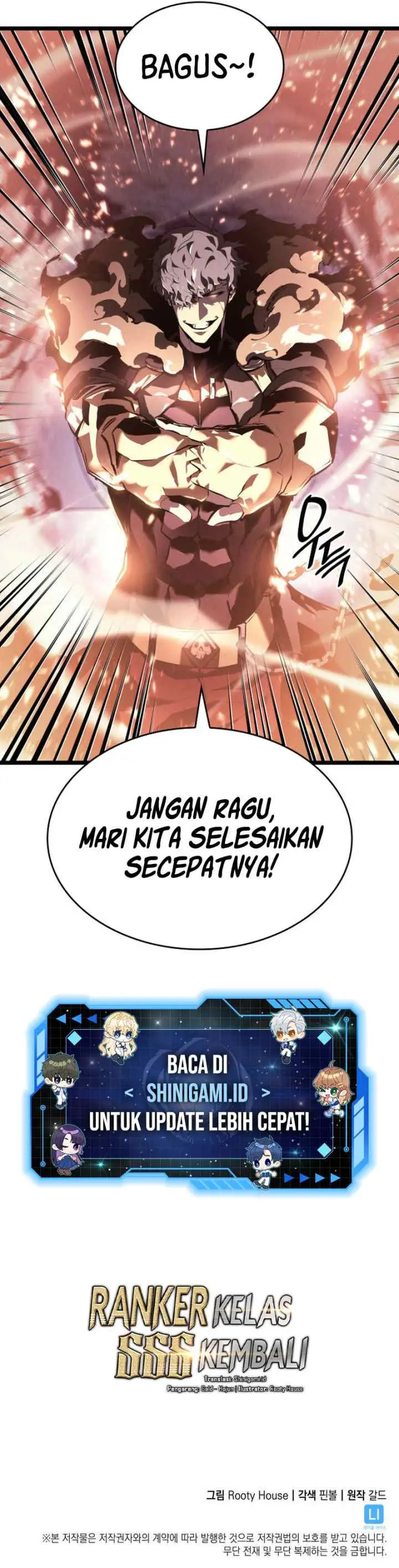 Return of the SSS-Class Ranker chapter 61 halaman 18
