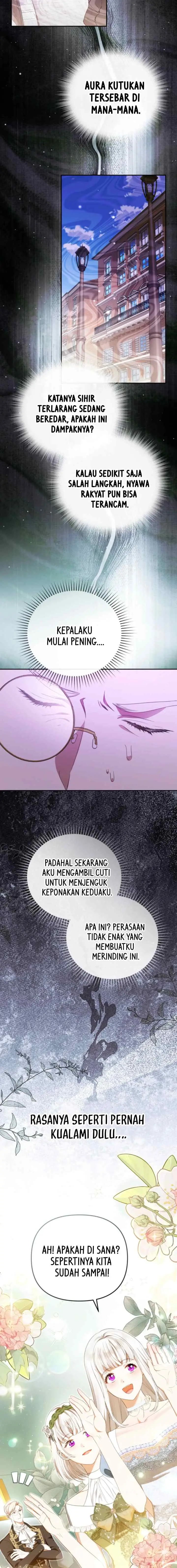 You Will Pay With Your Life For Deceiving Me chapter 40 halaman 18