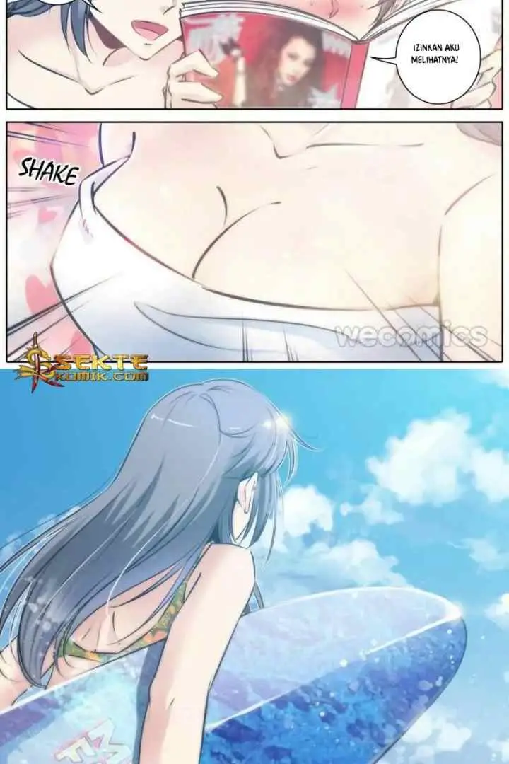 Qin Xia chapter 87 halaman 10