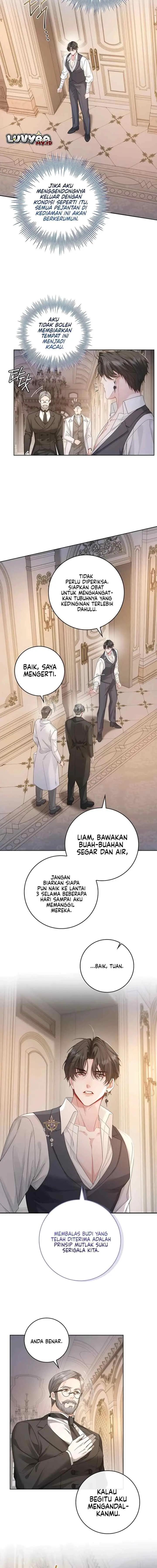 If You Are Captured by the Devil Please Wave a Carrot chapter 12 halaman 10