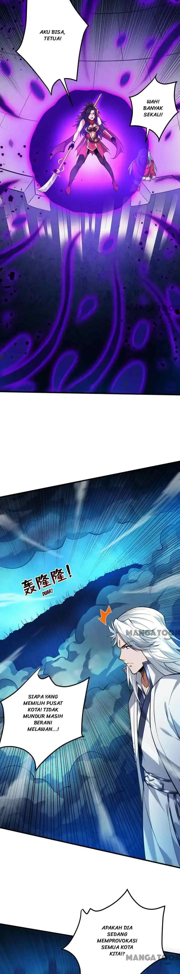 Seclusion With Apprentices chapter 138 halaman 12