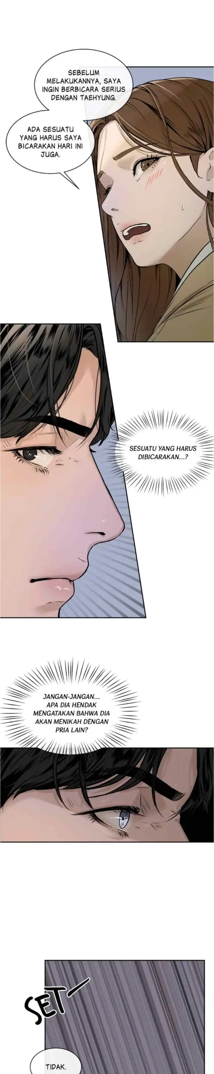 I'll Give You Everything chapter 38 halaman 5