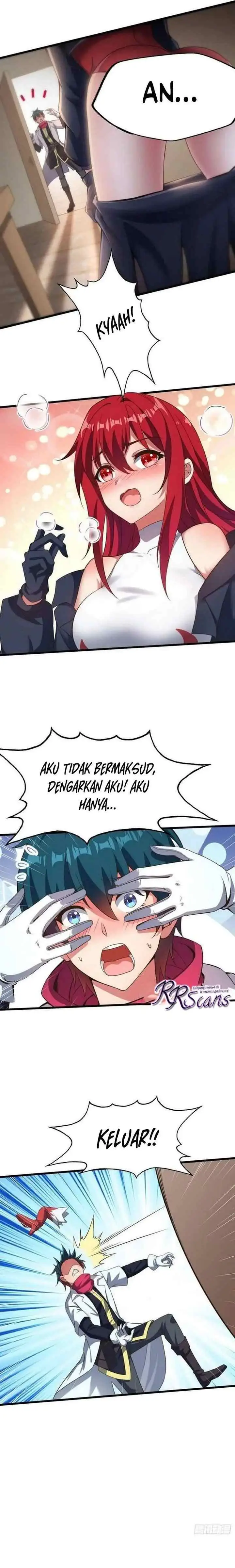 The Strongest Lvl1 Support chapter 22 halaman 4