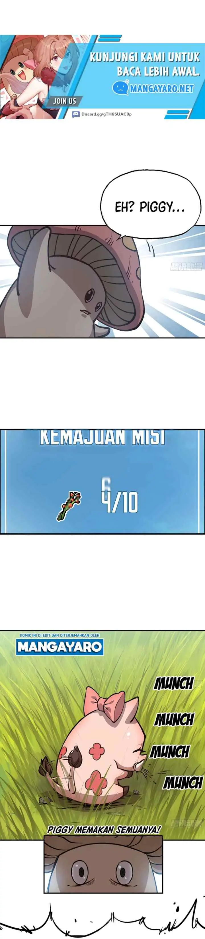Mushroom Hero chapter 13 halaman 14