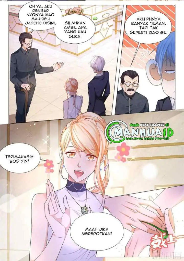 Shen Hao's Heavenly Fall System chapter 106 halaman 6
