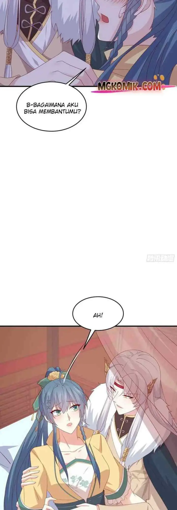 Pupillary Master chapter 308 halaman 13
