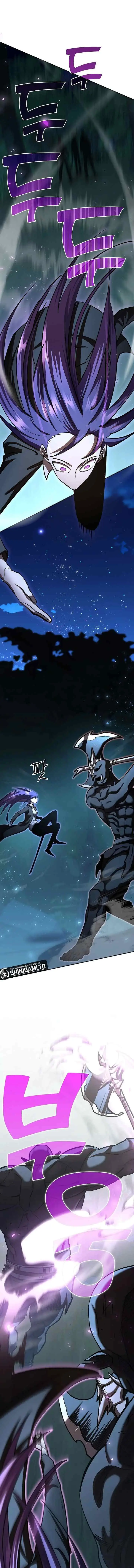 The Sword God From A Fallen World chapter 33 halaman 11