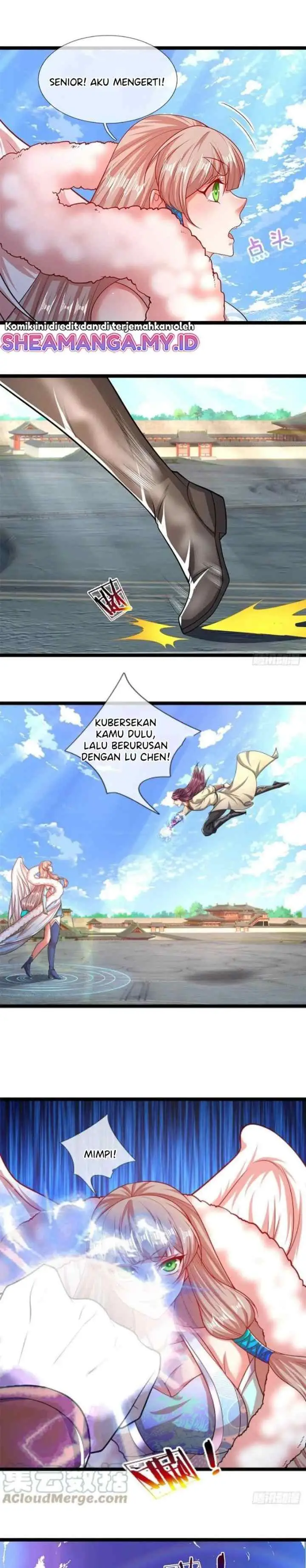 My Disciples All Over The World chapter 91 halaman 9