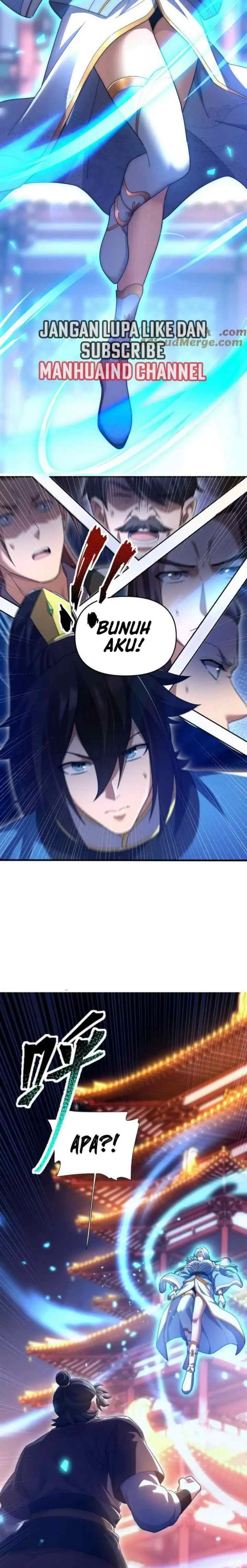 Kaiju Zhenjing Nudi Laopo chapter 35 halaman 15