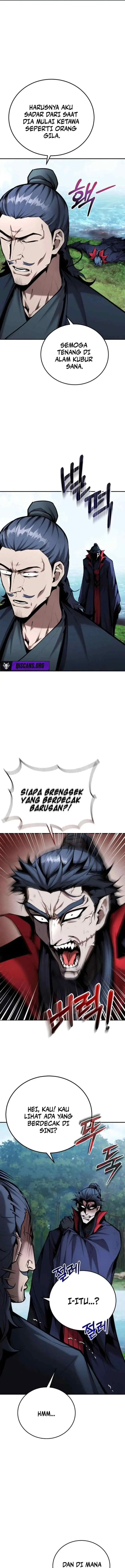 The Demonic Cult Leader Is Too Reluctant chapter 66 halaman 9