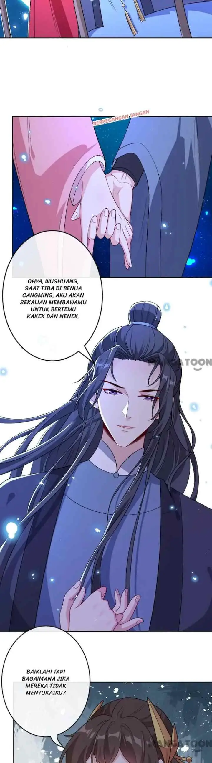 My Chubby Princess Consort chapter 109 halaman 6