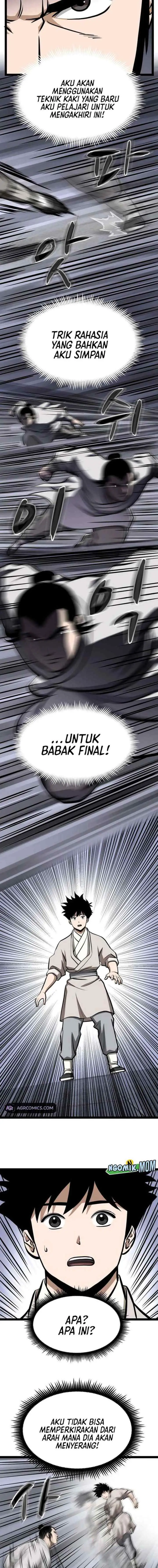 One Step Divine Fist chapter 22 halaman 12