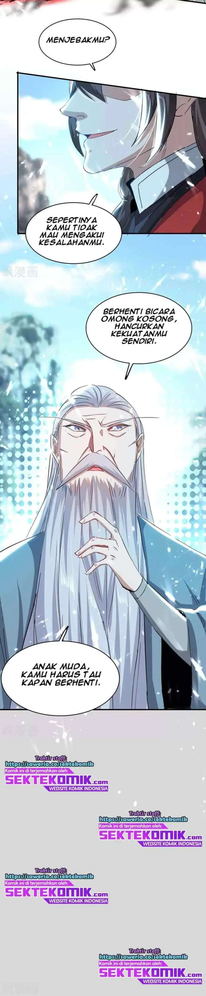 Return of Immortal Emperor chapter 184 halaman 11