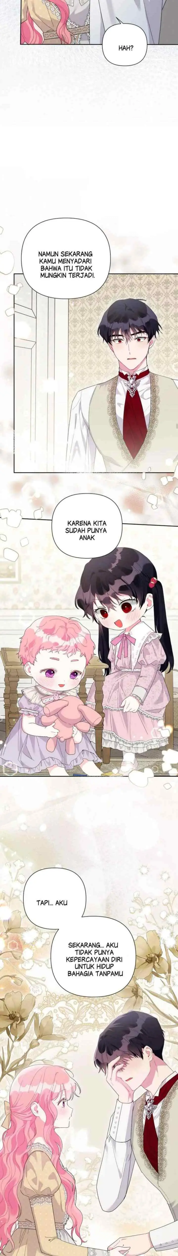 The Villain Daughter In-Law Has A Limited Time chapter 133 halaman 11