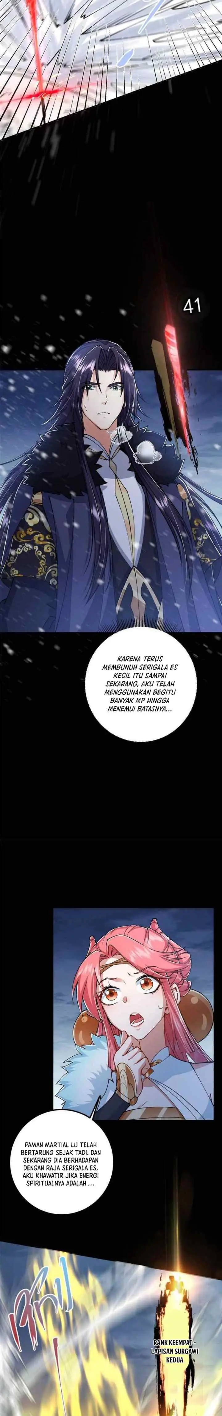 Keep A Low Profile, Sect Leader chapter 238 halaman 13