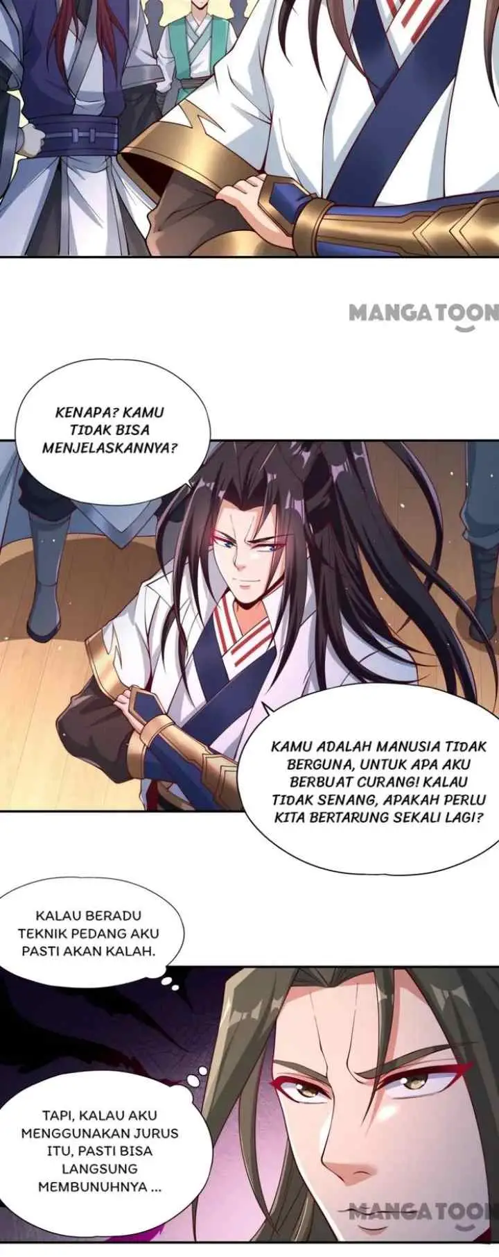 I Was Trapped On The Same Day For 100,000 Years chapter 249 halaman 13