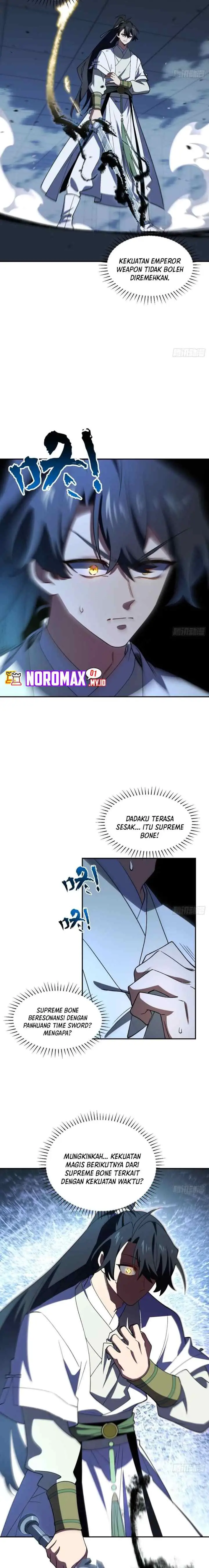 Scoring the Sacred Body of the Ancients from the Get-go chapter 108 halaman 15