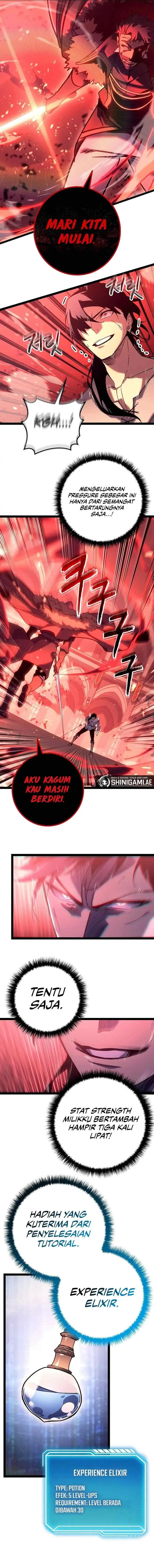 Regressing As The Reincarnated Bastard Of The Sword Clan chapter 13 halaman 7