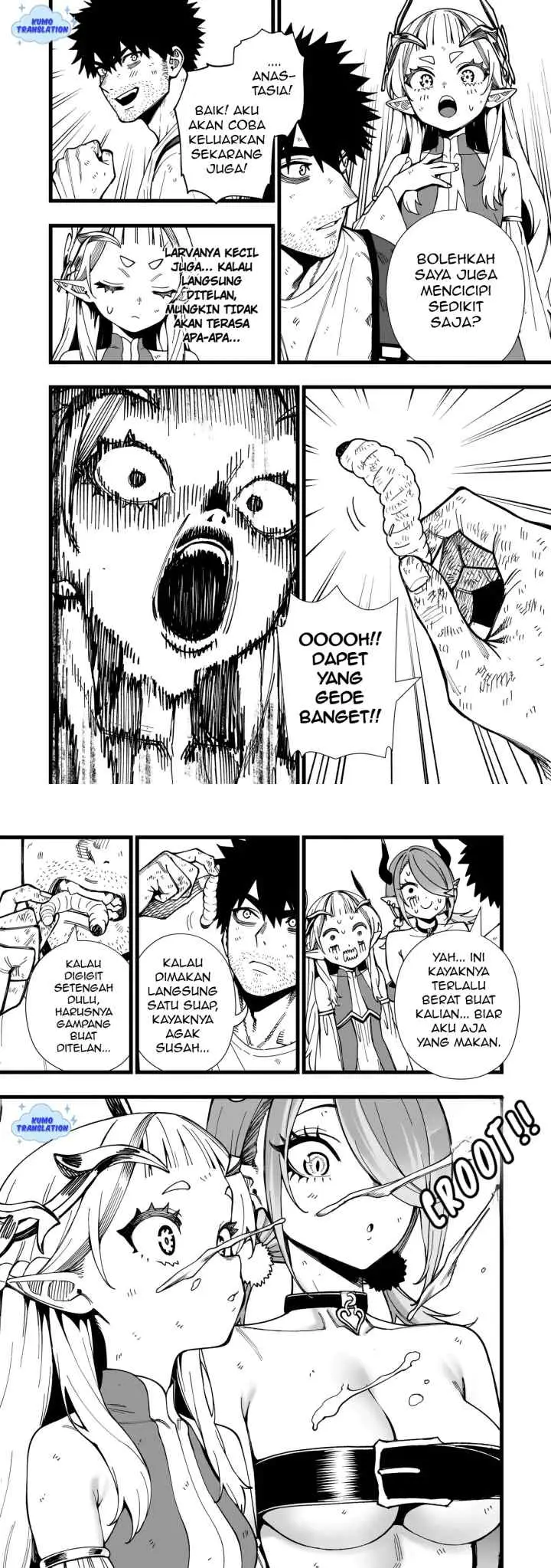 Senki Survival Saga: Isekai no Unmei o Kaketa Mujintou Fujun Iseikouyuu chapter 19 halaman 6